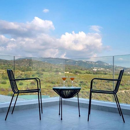 Golden Shore Paphos Exterior foto