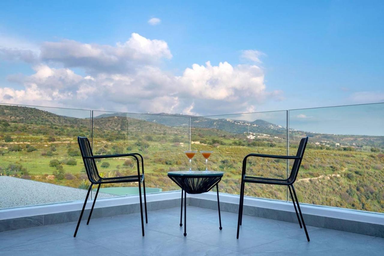 Golden Shore Paphos Exterior foto